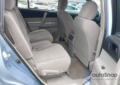 2008 Toyota Highlander from USA, damaged, VIN JTEES41A982080439